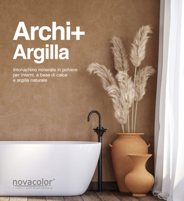 COLOR CARD ARCHI+ ARGILLA